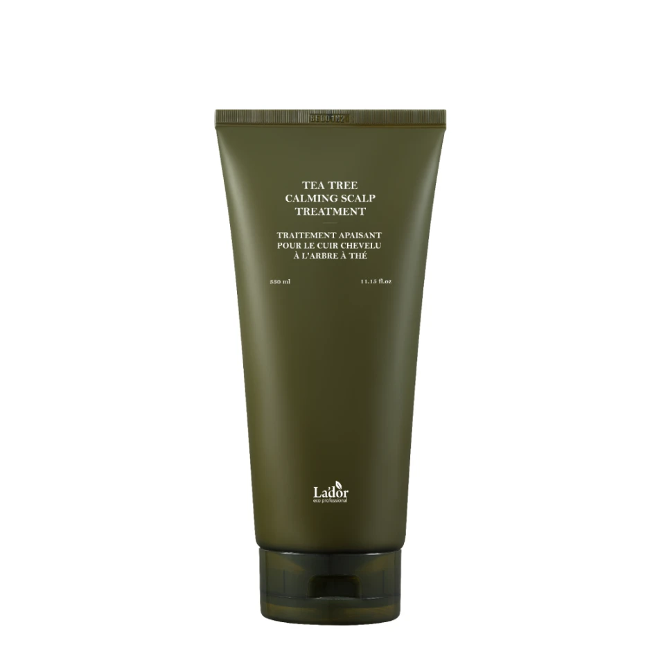 LADOR Mască-balsam pentru păr și scalp Tea Tree Calming Scalp, 330 ml