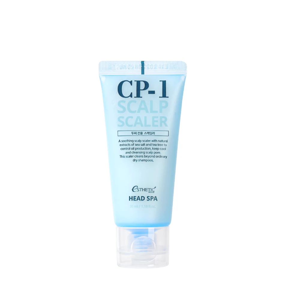 CP-1 Șampon-peeling Scalp Scaler, 35 ml