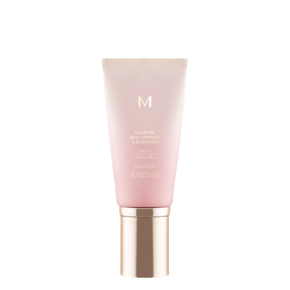 Missha BB-cream multifuncțional Signature Real EX SPF30 PA++, 45 gr