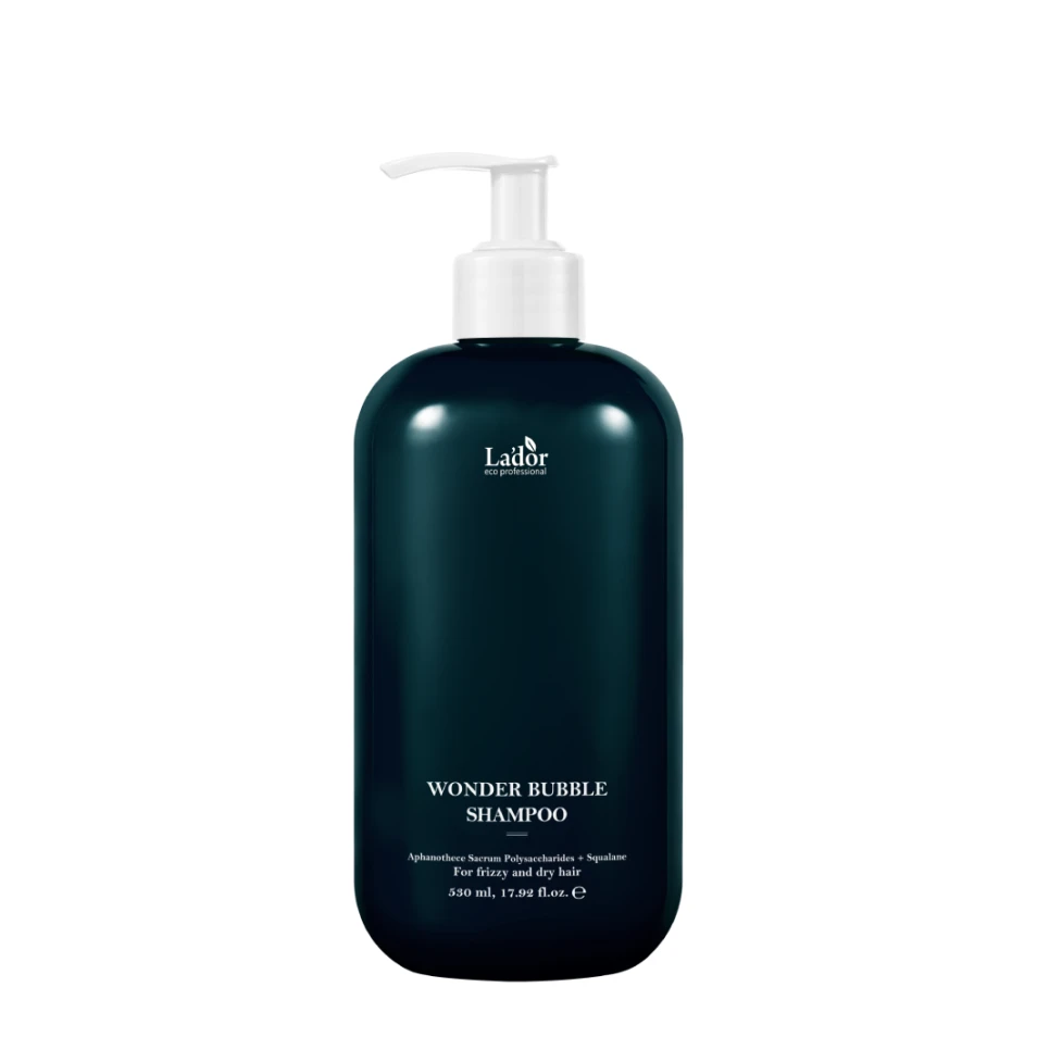 LADOR Șampon fără sulfați Wonder Bubble, 530 ml
