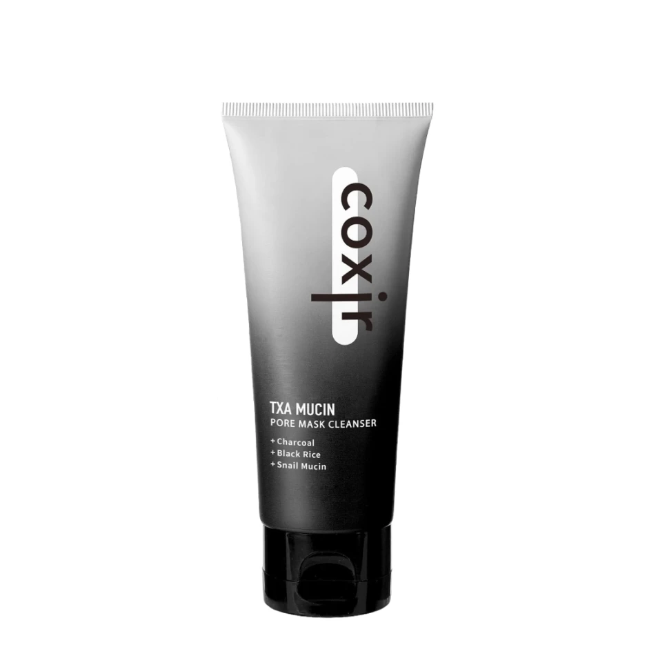 Coxir Produs de curățare 2 în 1 TXA Mucin, 80 ml