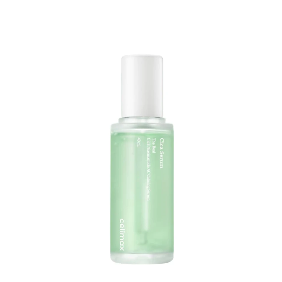 Celimax Ser calmant Cica Niacinamide AC, 40 ml