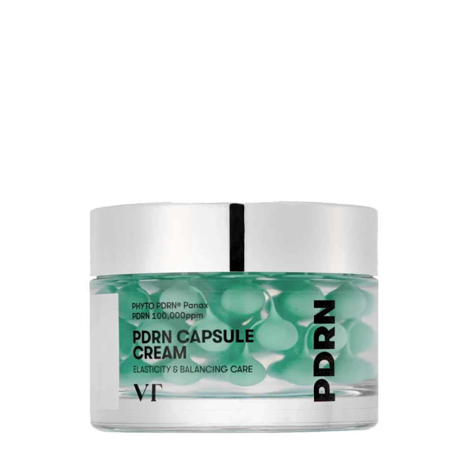 VT COSMETICS Cremă cu capsule PDRN Capsule Cream 100, 50 ml
