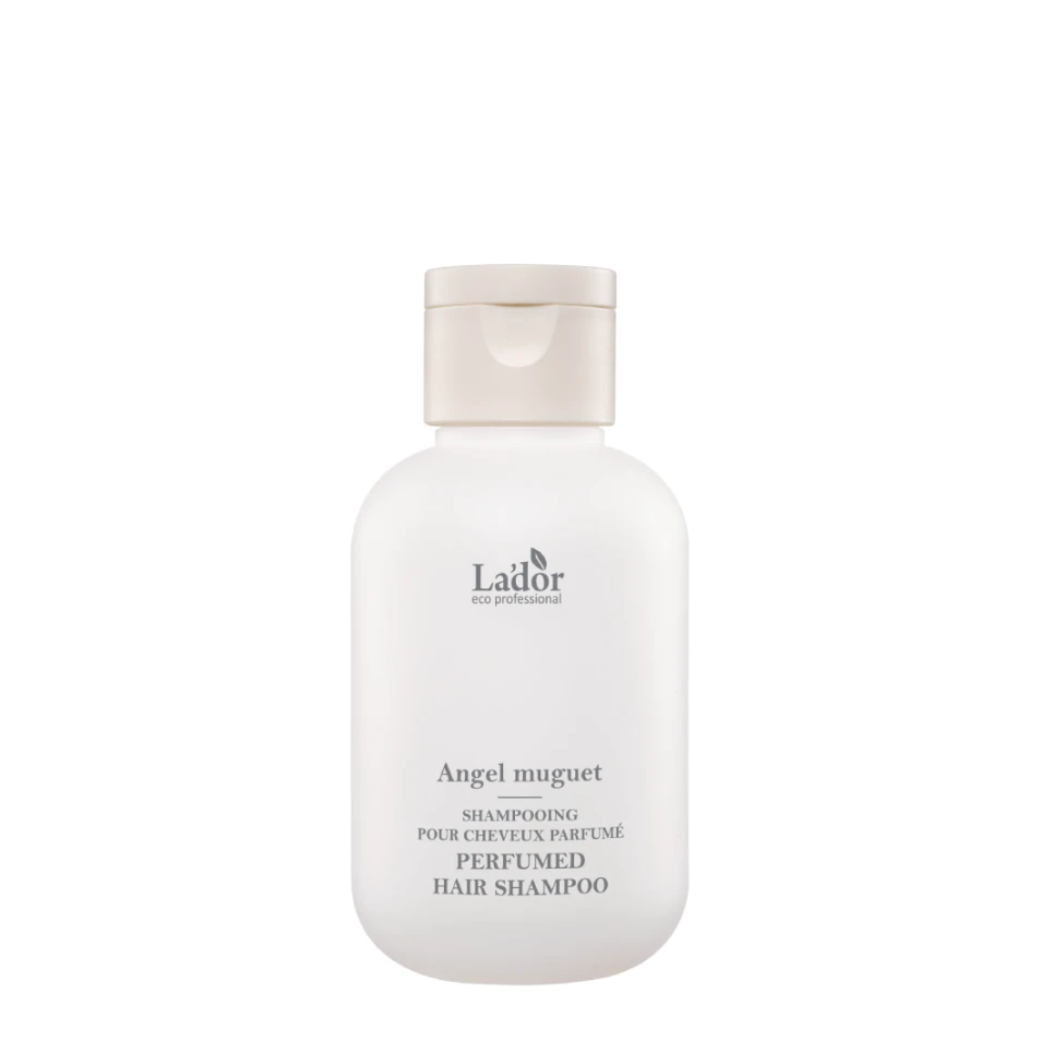 LADOR Șampon parfumat Angel Muguet, 100 ml