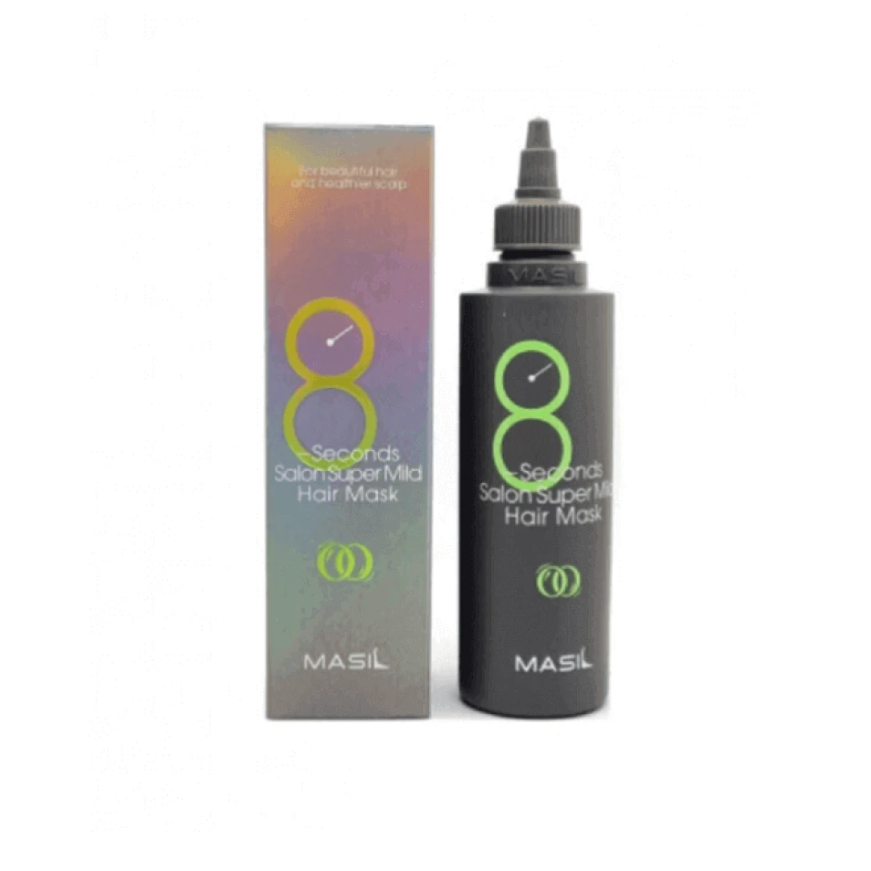 Masil Mască-expres revitalizantă pentru păr 8 Seconds Super Mild