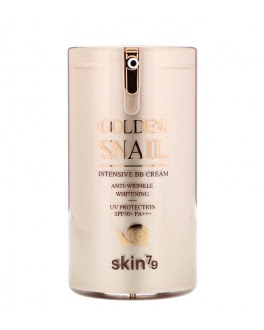Skin79 BB- crema cu mucina de melc Golden Snail Intensive SPF50+ PA+++, 40 ml