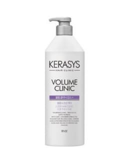 Kerasys Шампунь для объема волос Volume Clinic Shampoo, 750ml