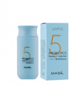 Masil Șampon cu probiotice pentru oferirea volumului părului 5 Probiotics Perfect Volume Shampoo, 150 ml