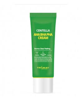 Trimay Crema cu acizi ci centella asiatica  Centella AHA BHA PHA Cream, 50 ml
