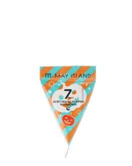 May Island Mască de noapte pentru față 7Days Secret Healing Pumpkin, 3 ml