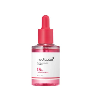 Medicube Ser iluminator pentru față TXA + Niacinamide, 30 ml