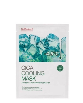 Cell Fusion C Тканевая маска для лица Cica Cooling, 1 pcs
