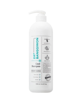 DR+ BANGGIWON Șampon pentru păr Cool, 1000 ml