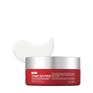 MEDIPEEL Patch-uri pentru ochi Red Lacto Collagen, 60 buc