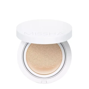 Missha Fond de ten cushion pentru față Moist Up, 15 grMissha Cushion: Nr. 21