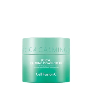 Cell Fusion C Успокаивающий крем для лица Cica Calming Down, 50 мл