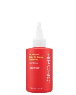 HIP CHIC Fiolă-tratament pentru păr That Shiny Hair Grape Vinegar, 225 ml