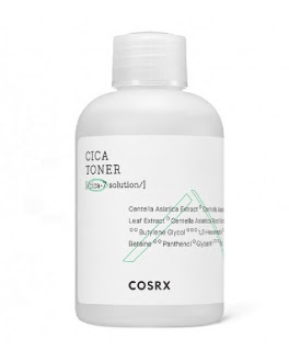 COSRX Успокаивающий тонер с центеллой азиатской Pure Fit Cica Toner, 150 ml