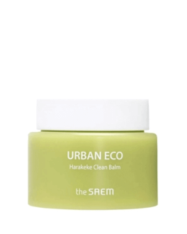 the SAEM Balsam-șerbet pentru curățarea feței Urban Eco, 100 ml