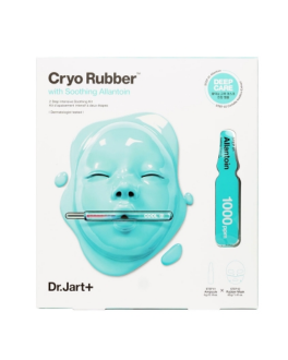 Dr Jart+ Успокаивающая моделирующая маска с охлаждающим эффектом Cryo Rubber With Soothing Allantoin, 43 г x 5 мл