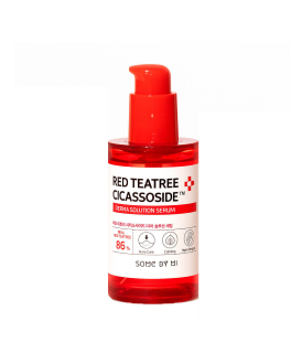 SOME BY MI Ser pentru pielea problematică Red Tea Tree Cicassoside Final Solution Serum, 50 ml