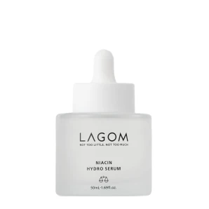 LAGOM Увлажняющая сыворотка Niacin Hydro Serum, 50 мл