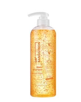DR+ BANGGIWON Șampon pentru păr Biotin, 740 ml