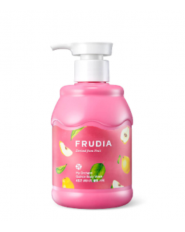 Frudia Релаксирующий гель для душа с айвой My Orchard Quince Body Wash, 350 ml