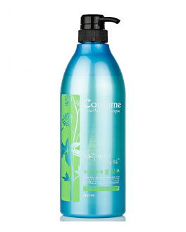 Welcos Șampon revigorant pentru păr cu extract de mentă Confume Total Hair Cool Shampoo, 950 ml