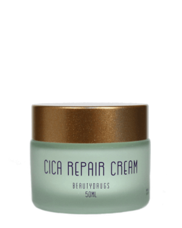 BEAUTYDRUGS Увлажняющий крем для лица Cica Repair Cream, 50 мл