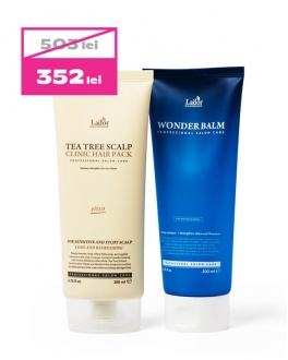 Beauty Box Lador Ultimate Hair Must Have Set, 2 шт