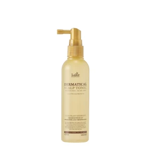 LADOR Укрепляющий тоник для кожи головы Dermatical Scalp Tonic, 120 мл