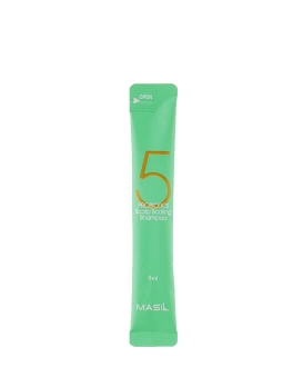 Masil Șampon pentru curățare profundă 5 Probiotics Scalp Scaling, 8 ml
