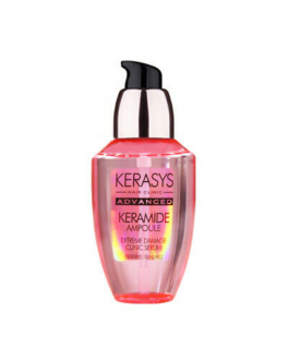 Kerasys Сыворотка для поврежденных волос Keramide Clinic Serum Extreme Damage, 70 ml