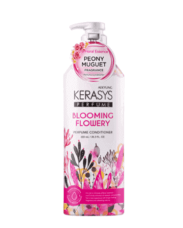 Kerasys Balsam parfumat Blooming Flowery 