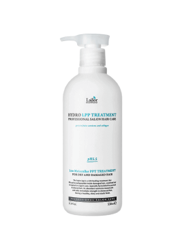 Lador Mască hidratantă pentru păr Eco Hydro LPP, 530 ml