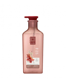 Kerasys Șampon pe bază de ginseng roșu și prune pentru păr subțire și fragil Hair Elasticity Dong-Eui Red Ginseng Plum Red Ginseng Shampoo 