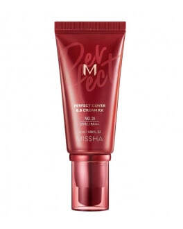 Missha ББ-крем M Perfect Cover BB Cream RX SPF42 PA+++, 50 ml