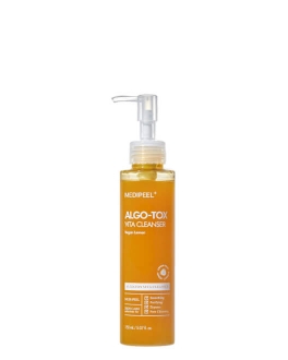 MEDIPEEL Gel de curățare pentru față Algo-Tox Vita, 150 ml