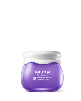 Frudia Интенсивный увлажняющий крем с черникой Blueberry Hydrating Intensive Cream, 55 г