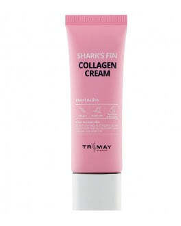 Trimay Лифтинг-крем для лица с коллагеном  Collagen Sharks Fin Cream, 50 ml