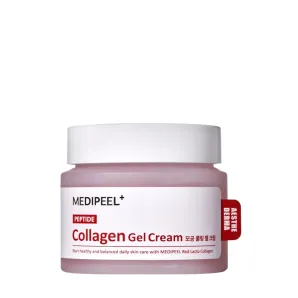 MEDIPEEL Увлажняющий крем-гель Red Lacto Collagen Hydro, 80 мл