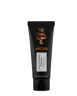 May Island Șampon revitalizant Argan, 100 ml
