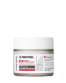 MEDI-PEEL Cremă cu efect de iluminare Bio Intense Glutathione, 50 gr