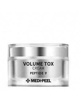 MEDI-PEEL Cremă anti- îmbătrânire cu peptide Volume Tox Cream Peptide 9, 50 ml