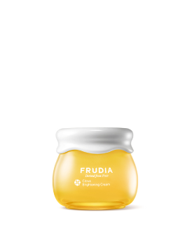 Frudia Осветляющий крем мини для лица Citrus Brightening Cream Mini, 10 г