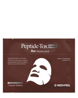 MEDIPEEL Ампульная маска с эффектом лифтинга Peptide-Tox, 1 шт