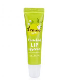 Welcos Эссенция для губ с лимонным ароматом Around Me Enriched Lip Essence Lemon