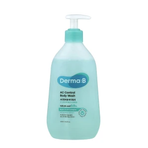 Derma:B Gel de duș antiinflamator AC Control, 420 ml