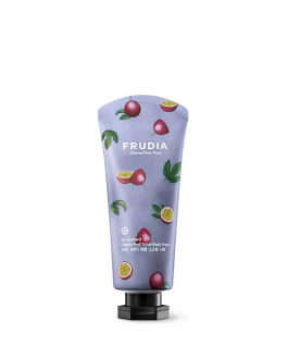 Frudia Gel-scrub corporal tonifiant cu fructul pasiunii My Orchard Passion Fruit Scrub Body Wash